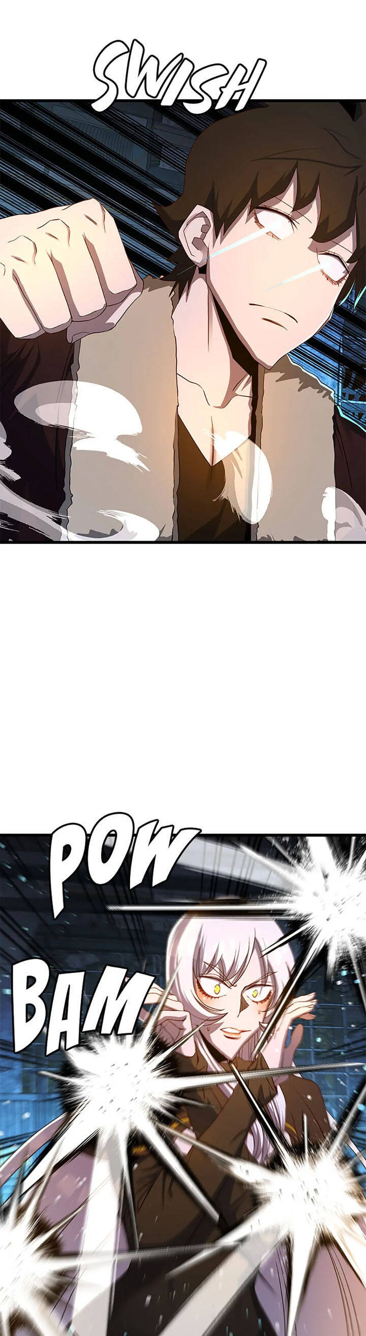 Sự Bế Tắc Bất Khả Chiến Bại Chapter  57 - 16