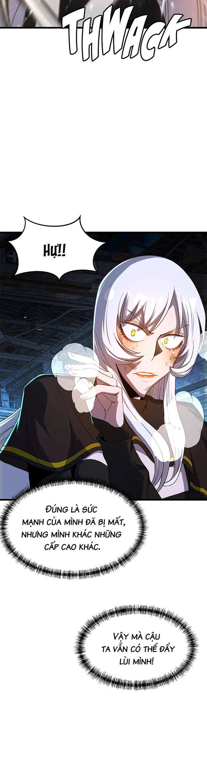 Sự Bế Tắc Bất Khả Chiến Bại Chapter  57 - 17
