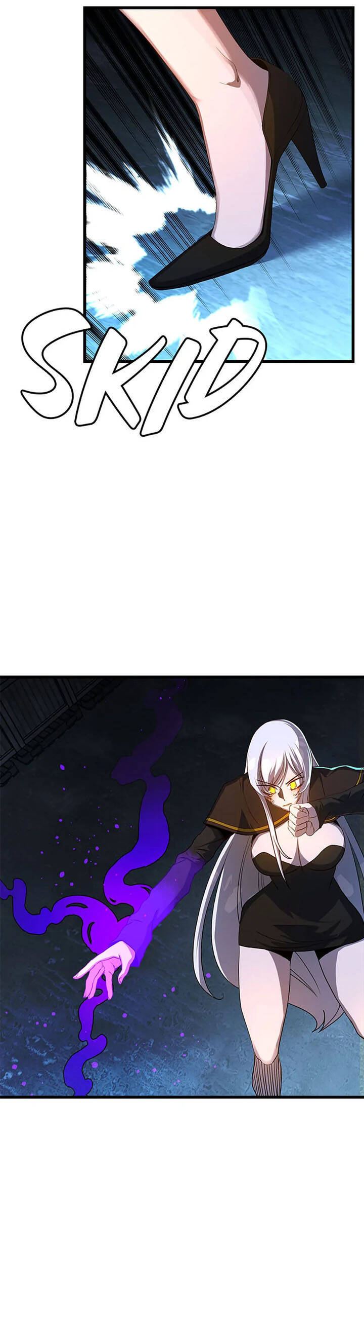 Sự Bế Tắc Bất Khả Chiến Bại Chapter  57 - 18