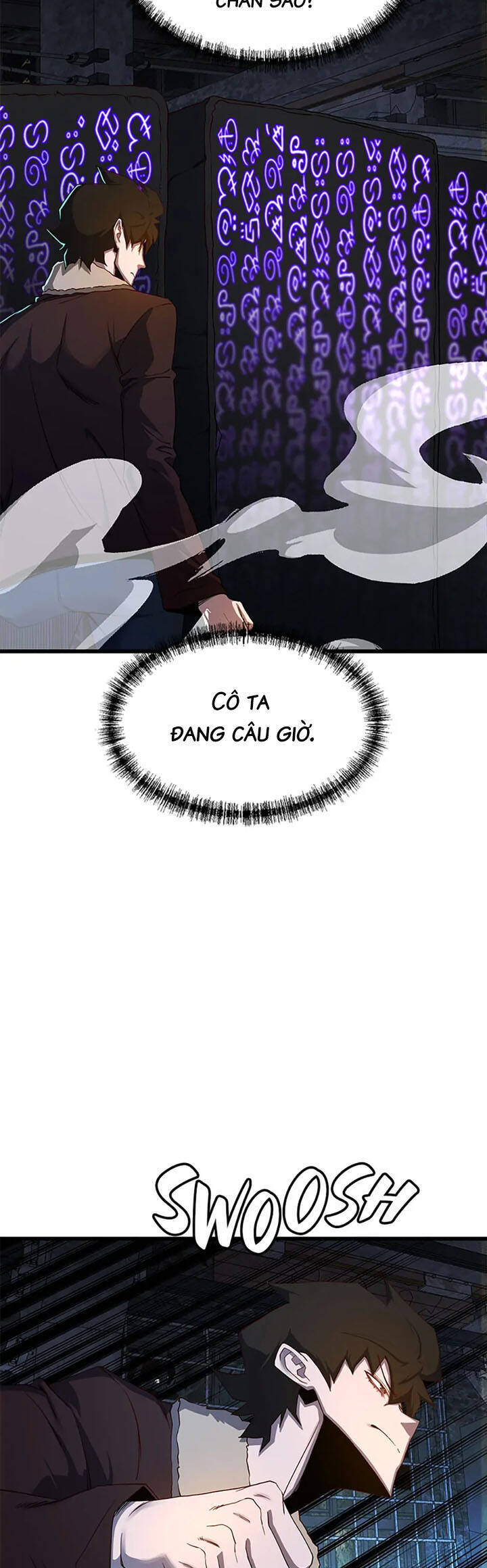 Sự Bế Tắc Bất Khả Chiến Bại Chapter  57 - 20