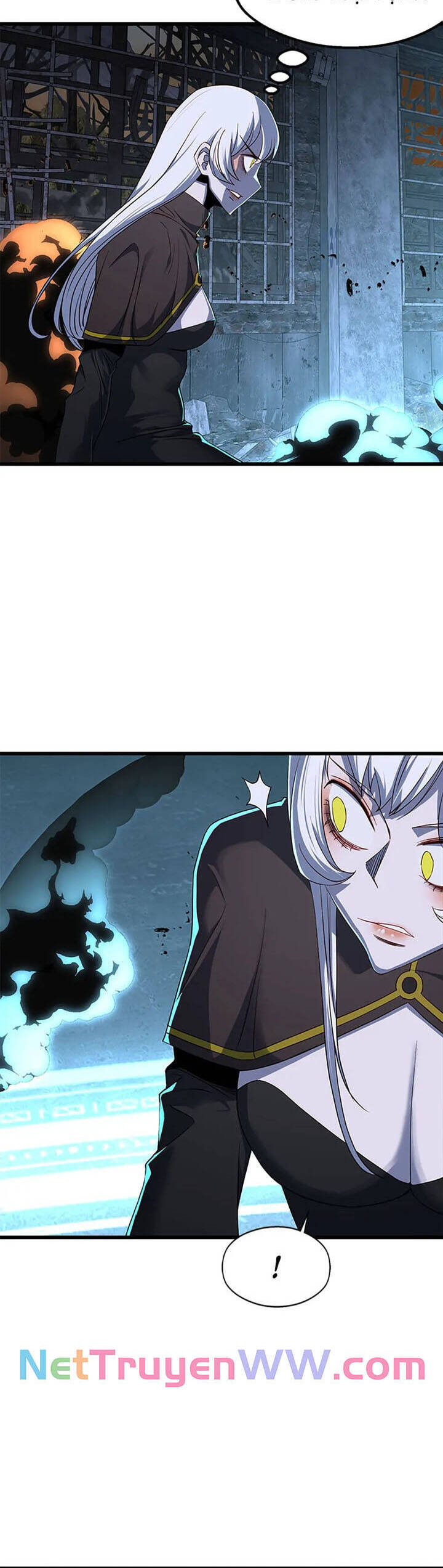 Sự Bế Tắc Bất Khả Chiến Bại Chapter  57 - 3