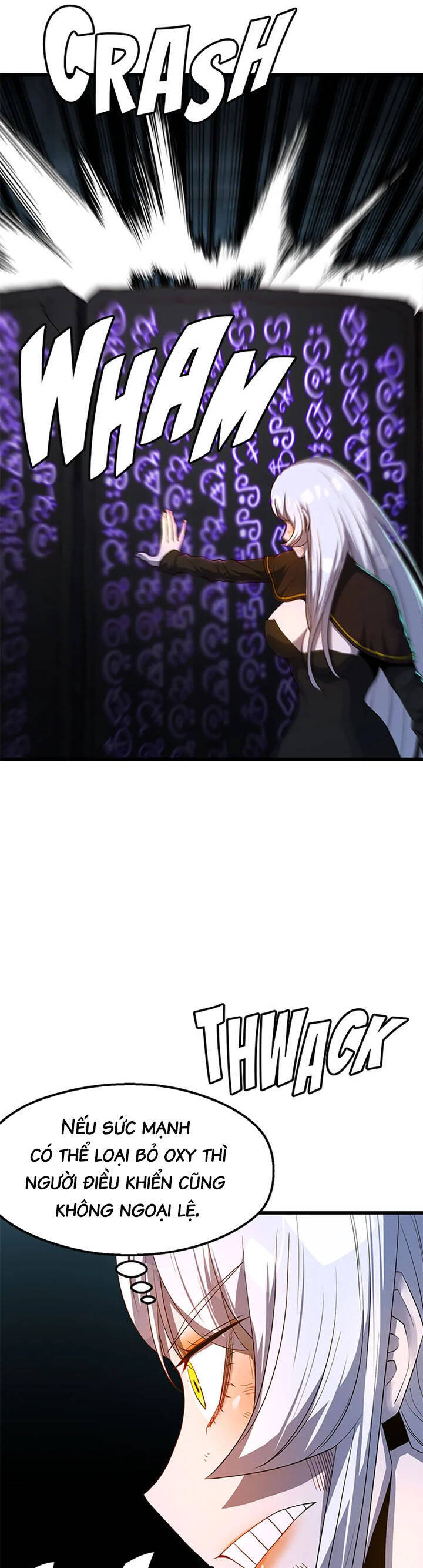 Sự Bế Tắc Bất Khả Chiến Bại Chapter  57 - 22