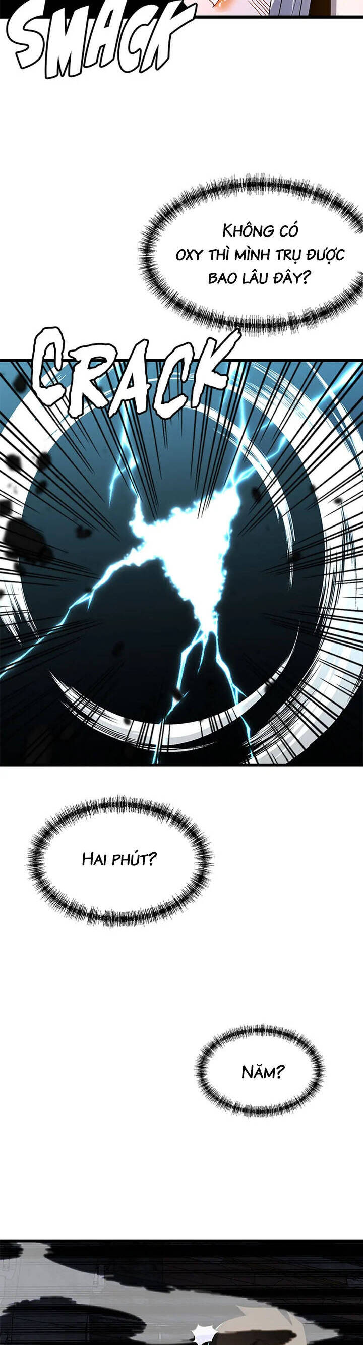 Sự Bế Tắc Bất Khả Chiến Bại Chapter  57 - 23
