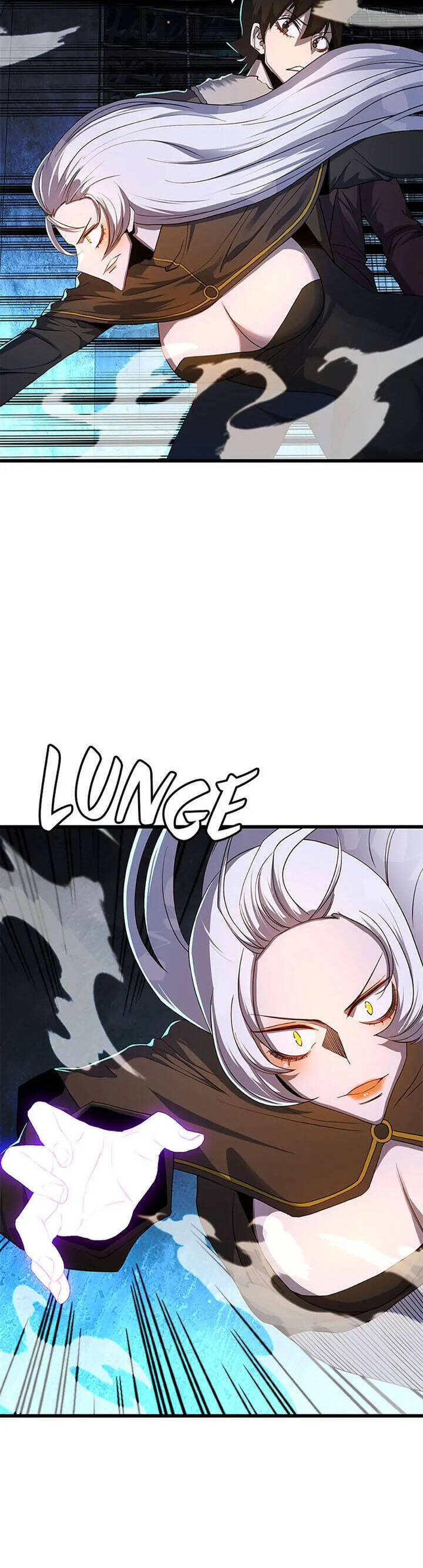 Sự Bế Tắc Bất Khả Chiến Bại Chapter  57 - 24