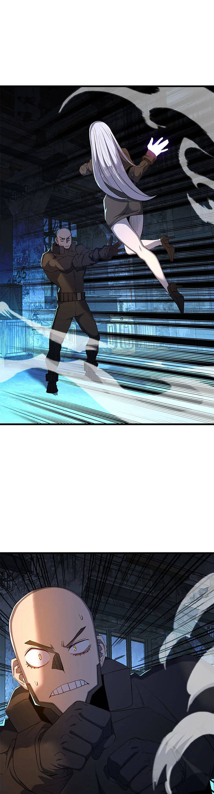 Sự Bế Tắc Bất Khả Chiến Bại Chapter  57 - 25