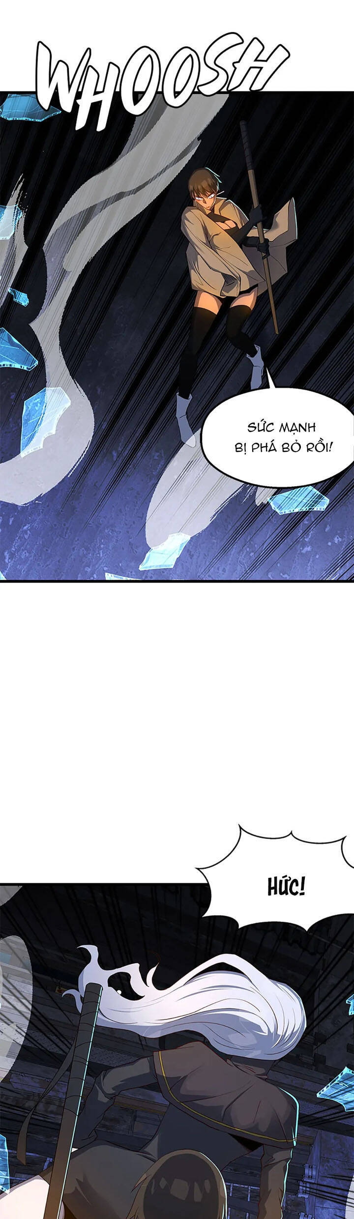 Sự Bế Tắc Bất Khả Chiến Bại Chapter  57 - 28