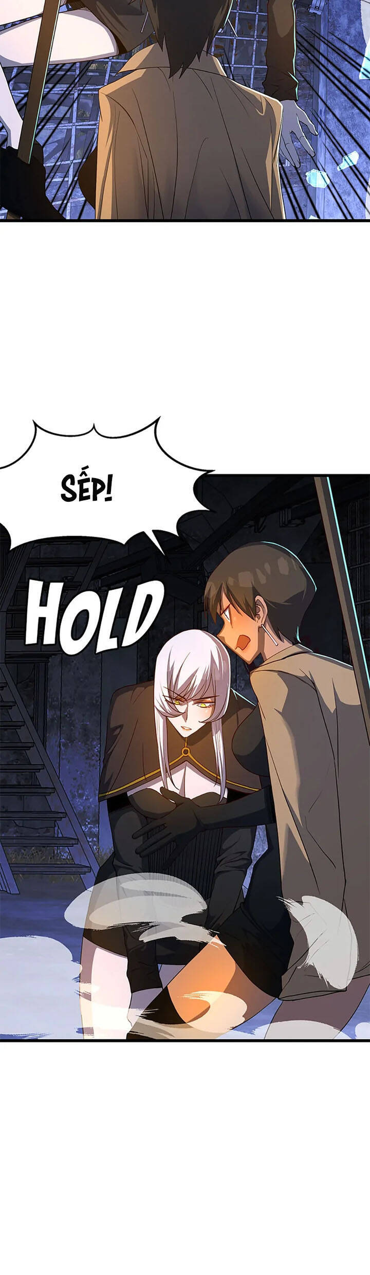 Sự Bế Tắc Bất Khả Chiến Bại Chapter  57 - 29