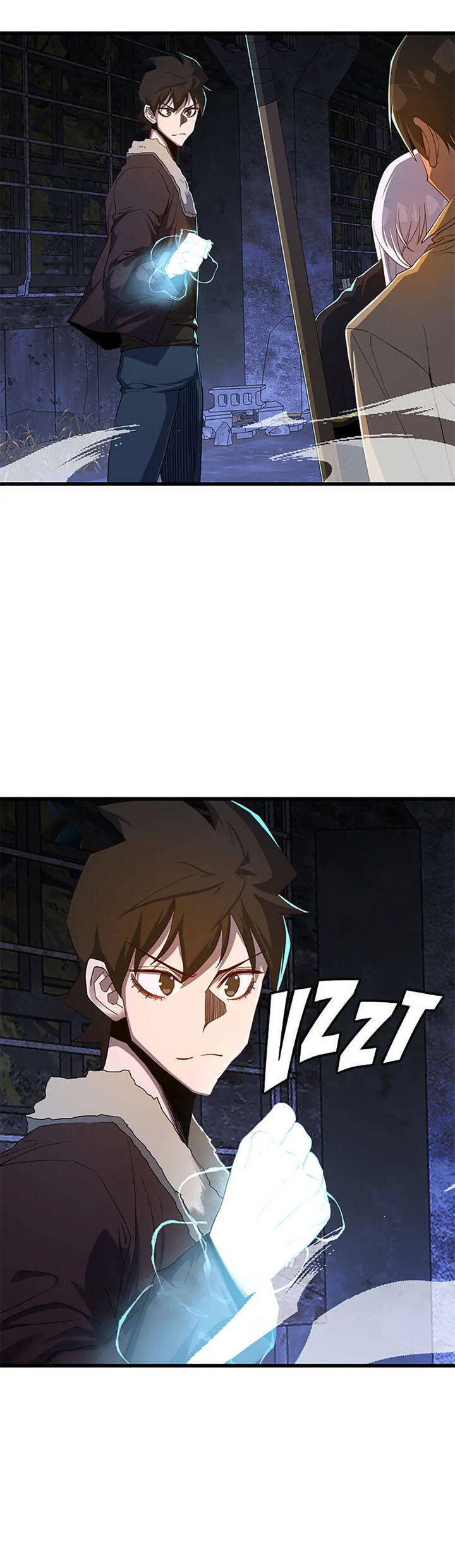 Sự Bế Tắc Bất Khả Chiến Bại Chapter  57 - 30