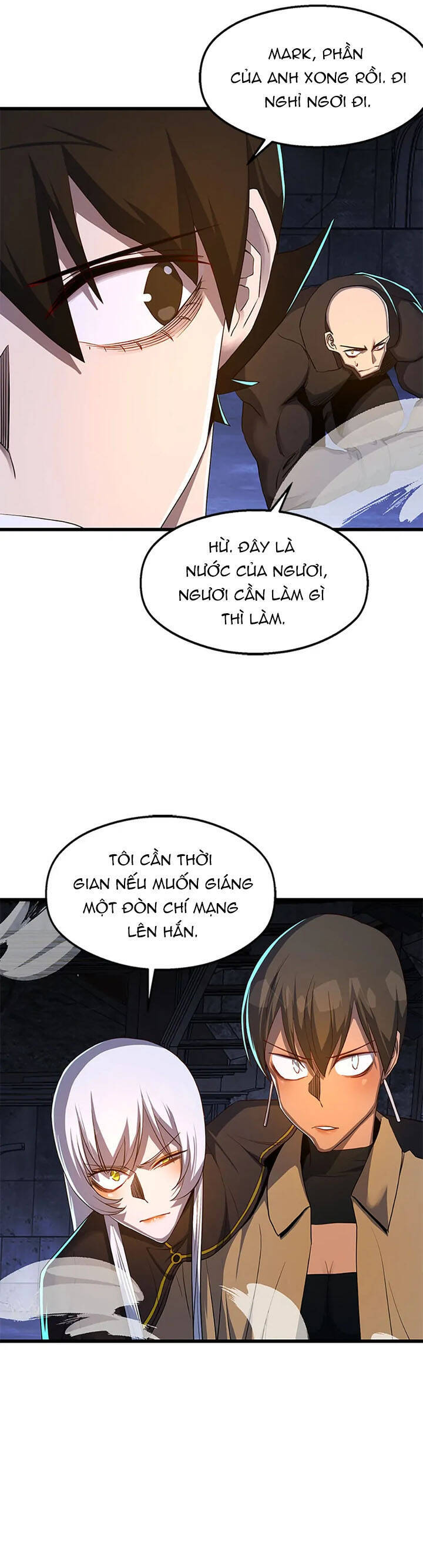 Sự Bế Tắc Bất Khả Chiến Bại Chapter  57 - 31