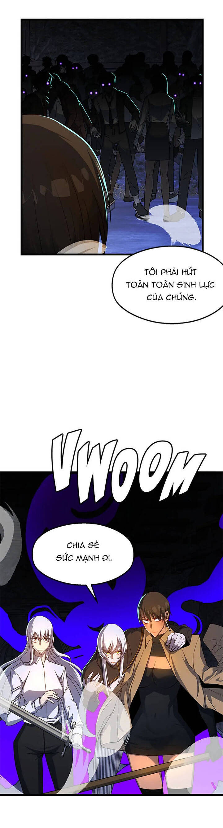 Sự Bế Tắc Bất Khả Chiến Bại Chapter  57 - 32