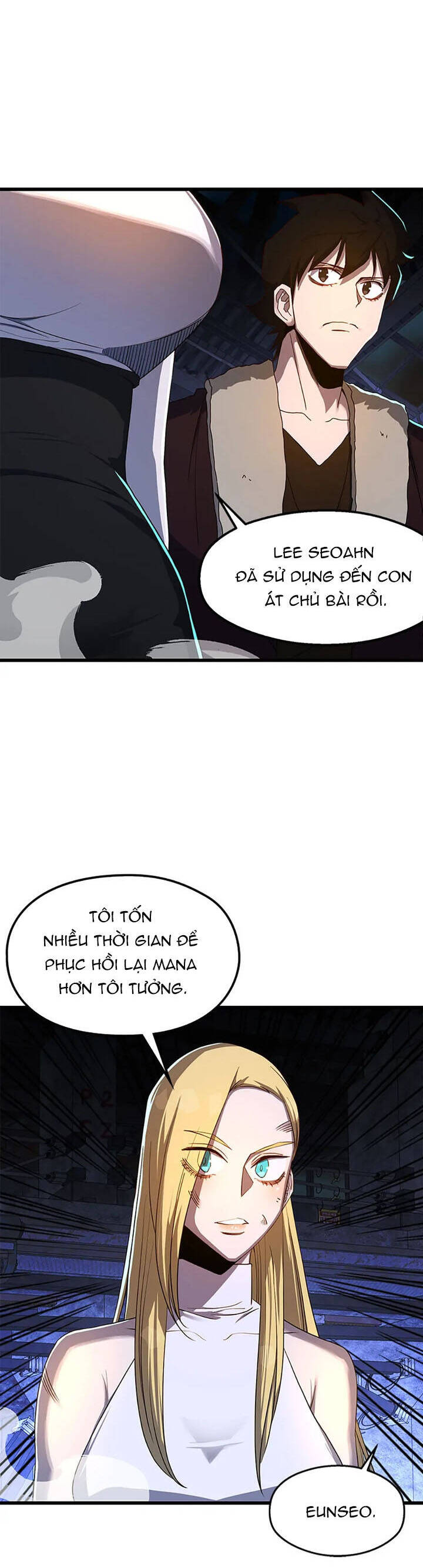 Sự Bế Tắc Bất Khả Chiến Bại Chapter  57 - 33