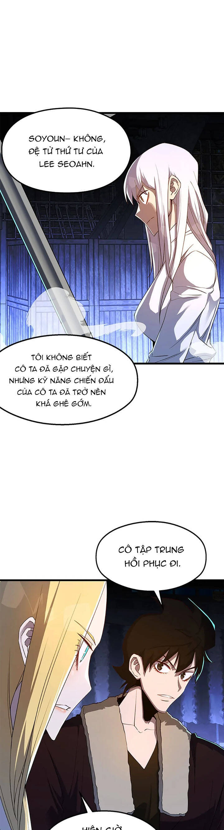 Sự Bế Tắc Bất Khả Chiến Bại Chapter  57 - 34