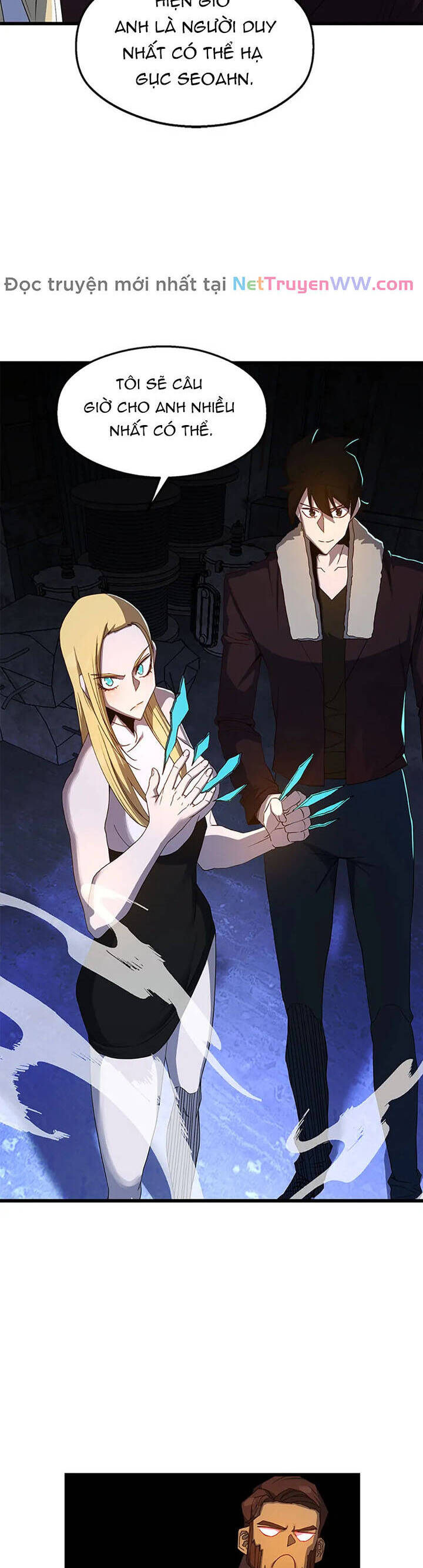 Sự Bế Tắc Bất Khả Chiến Bại Chapter  57 - 35