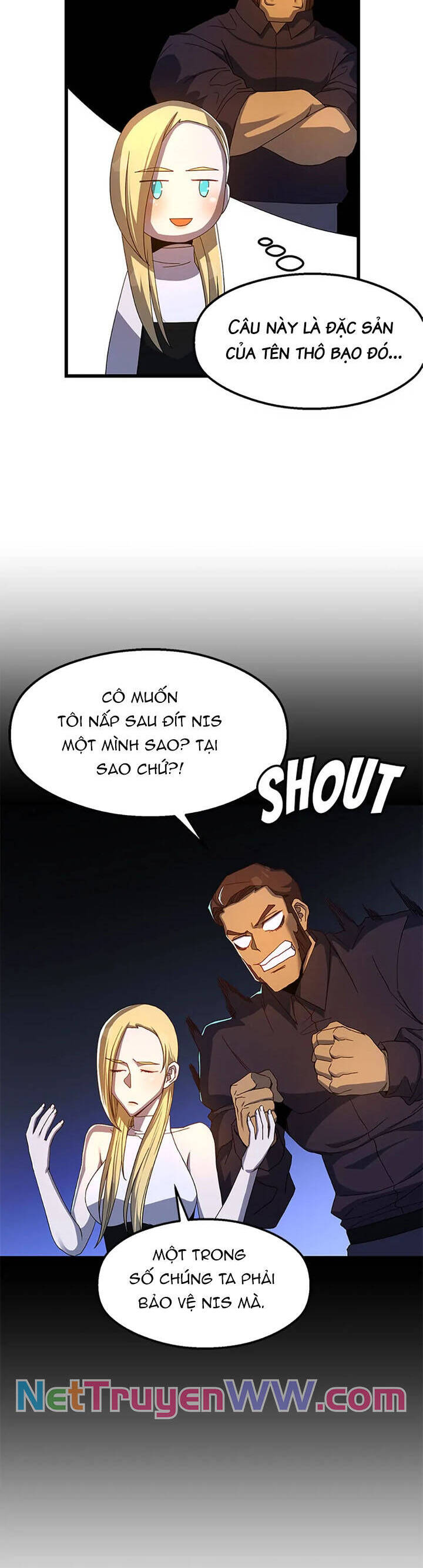 Sự Bế Tắc Bất Khả Chiến Bại Chapter  57 - 36