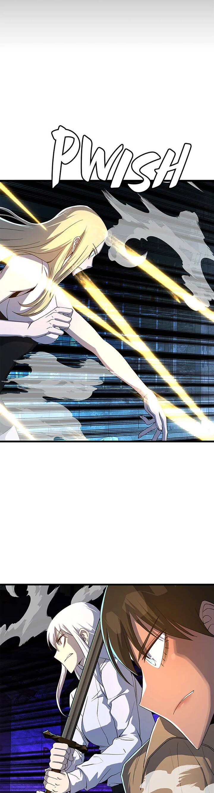 Sự Bế Tắc Bất Khả Chiến Bại Chapter  57 - 37