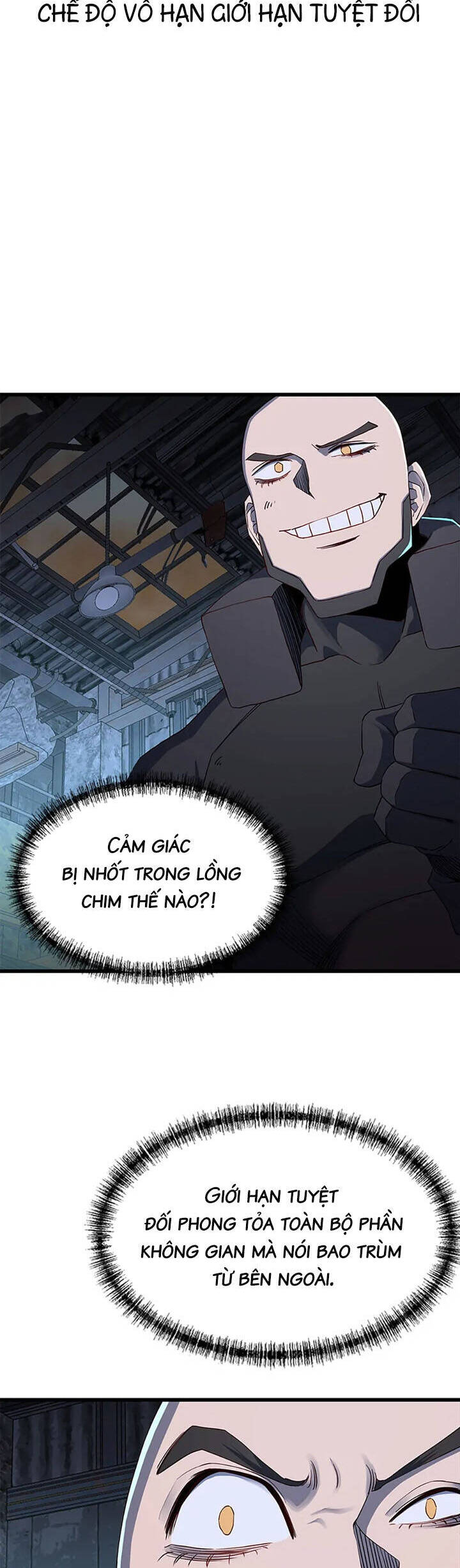 Sự Bế Tắc Bất Khả Chiến Bại Chapter  57 - 5