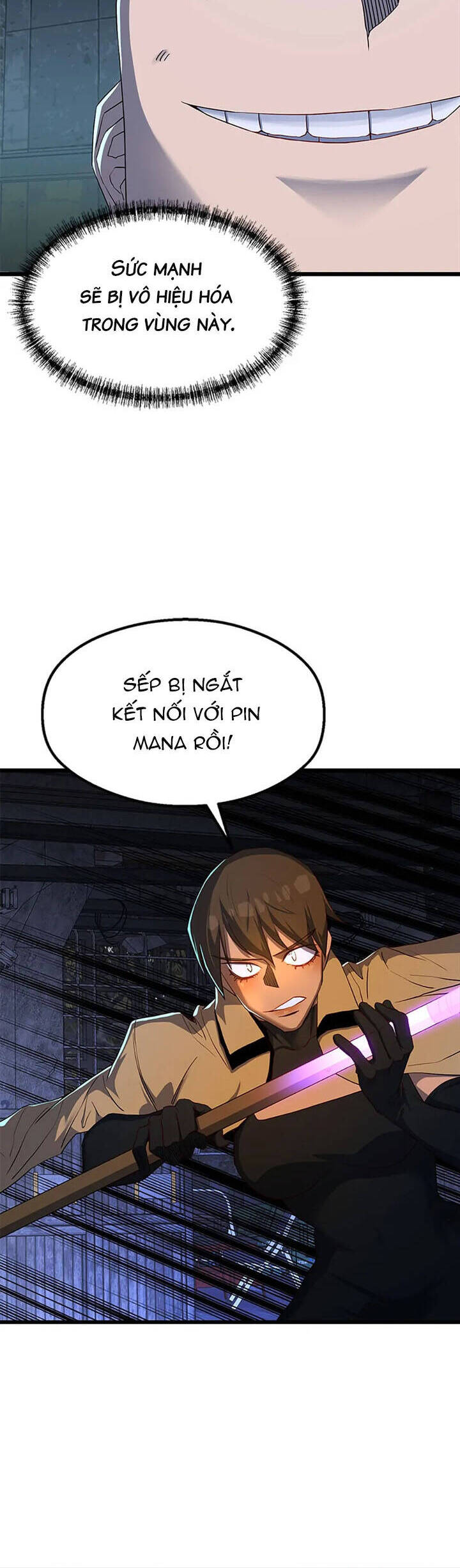 Sự Bế Tắc Bất Khả Chiến Bại Chapter  57 - 6