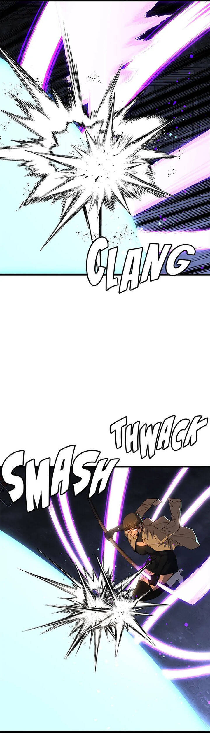 Sự Bế Tắc Bất Khả Chiến Bại Chapter  57 - 7