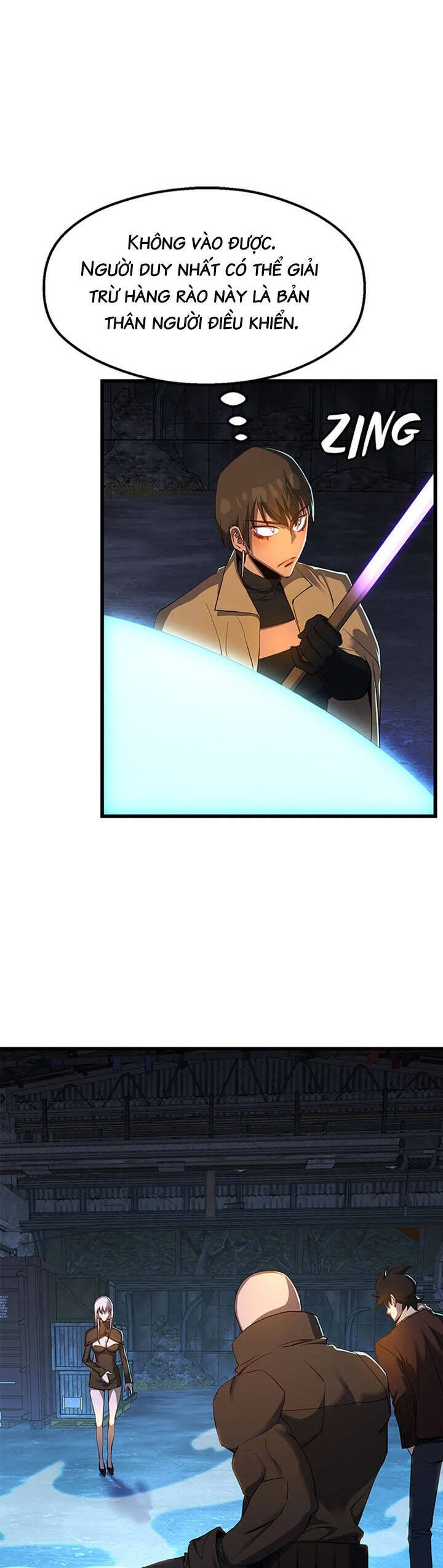 Sự Bế Tắc Bất Khả Chiến Bại Chapter  57 - 8