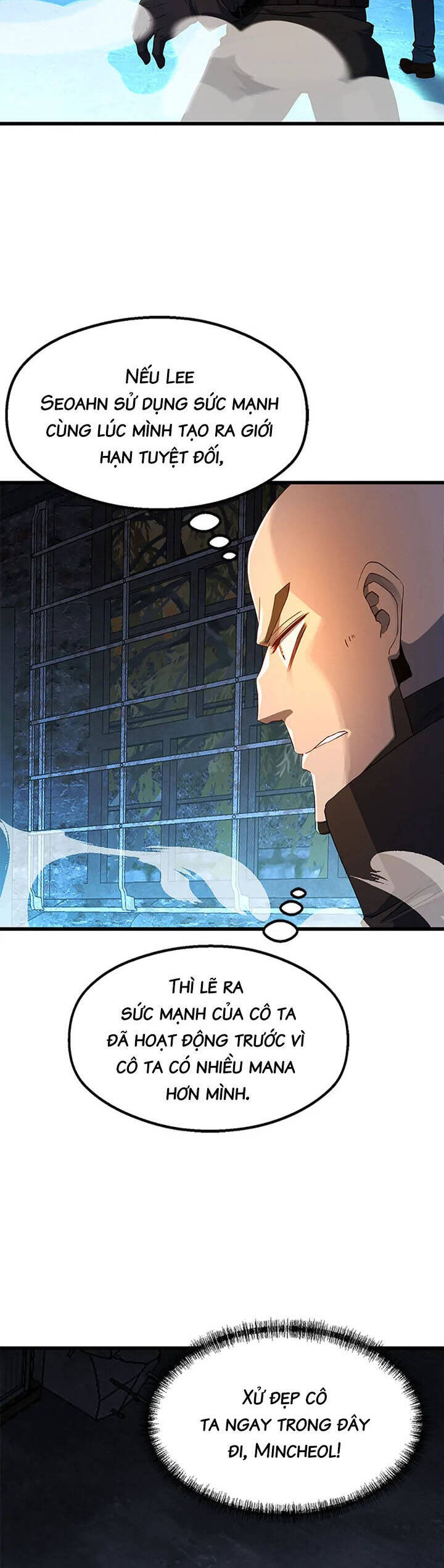 Sự Bế Tắc Bất Khả Chiến Bại Chapter  57 - 9