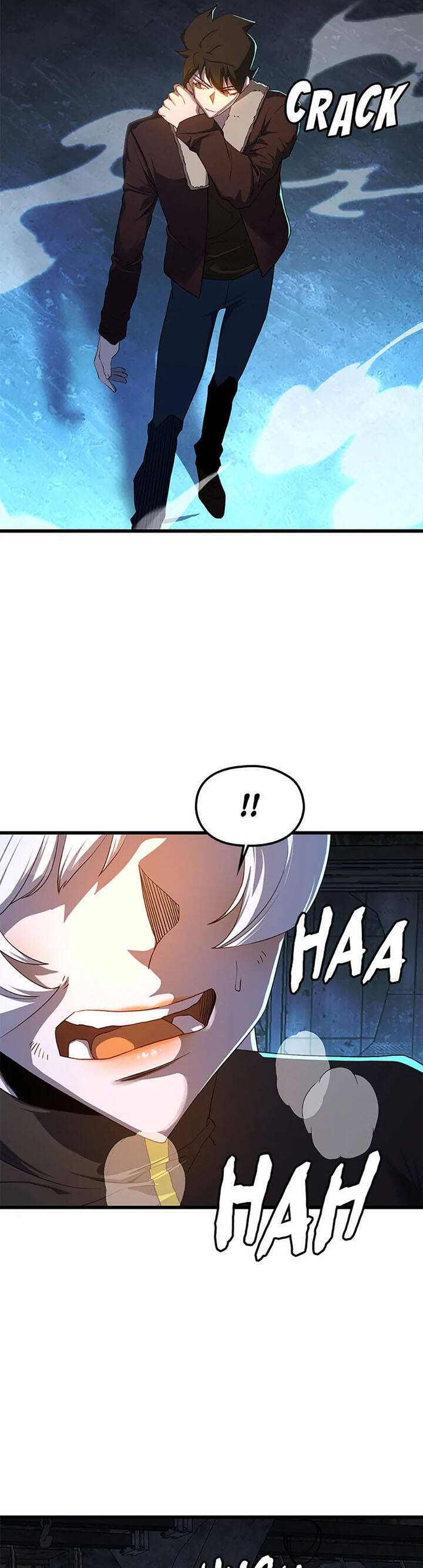 Sự Bế Tắc Bất Khả Chiến Bại Chapter  57 - 10