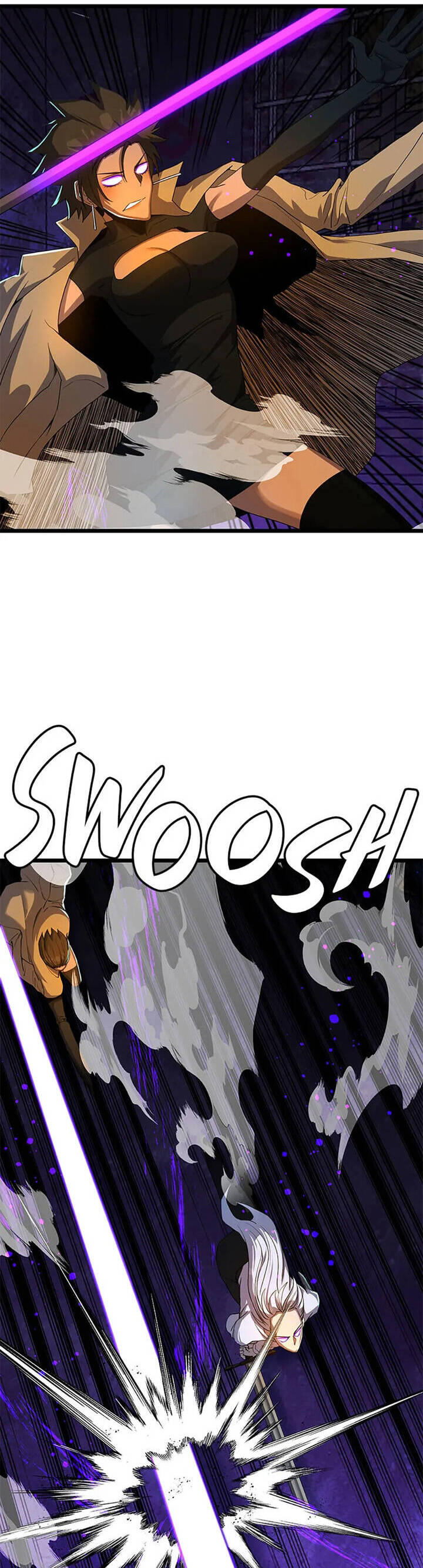 Sự Bế Tắc Bất Khả Chiến Bại Chapter  58 - 2