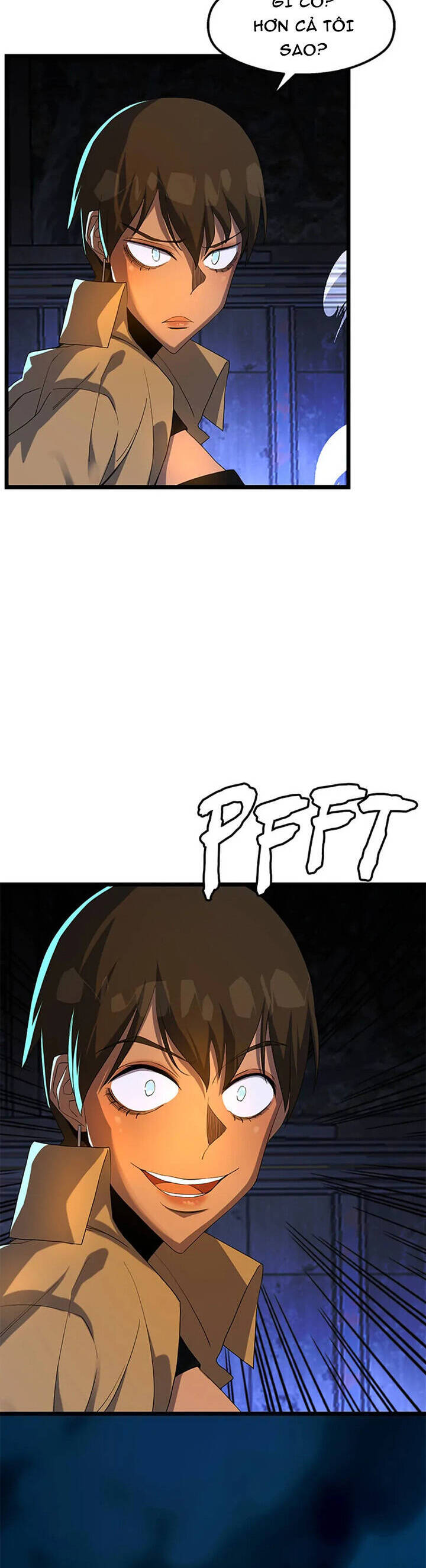 Sự Bế Tắc Bất Khả Chiến Bại Chapter  58 - 12