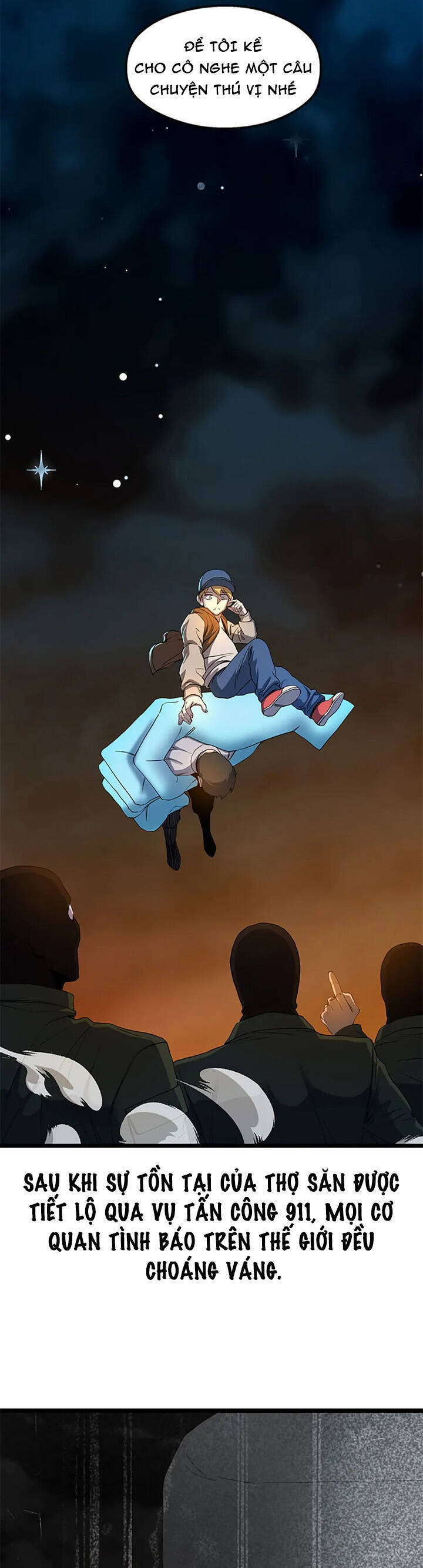 Sự Bế Tắc Bất Khả Chiến Bại Chapter  58 - 13