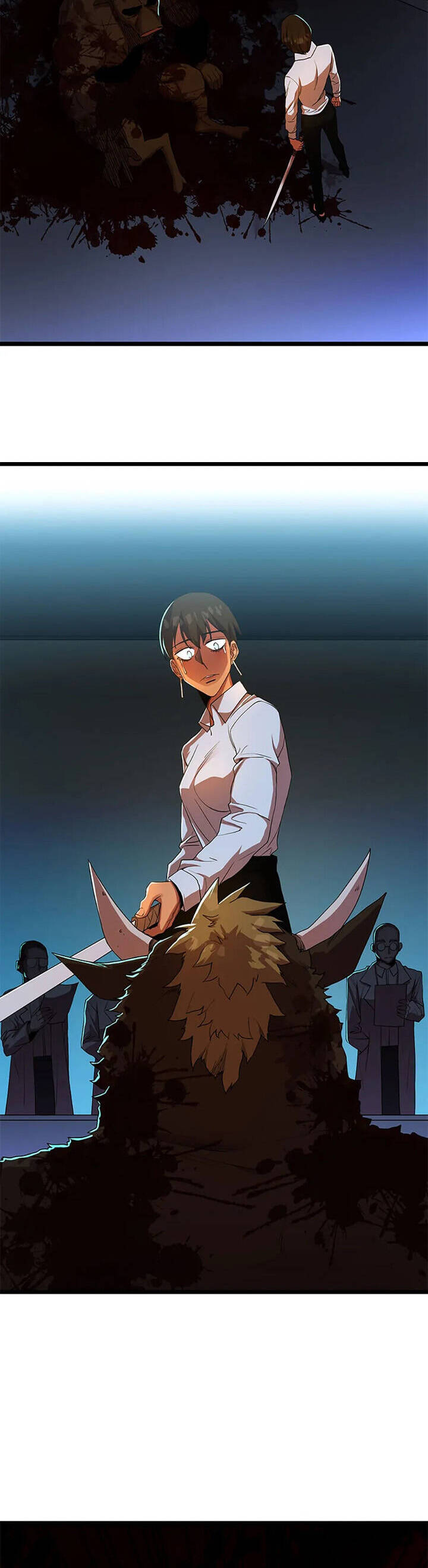 Sự Bế Tắc Bất Khả Chiến Bại Chapter  58 - 18