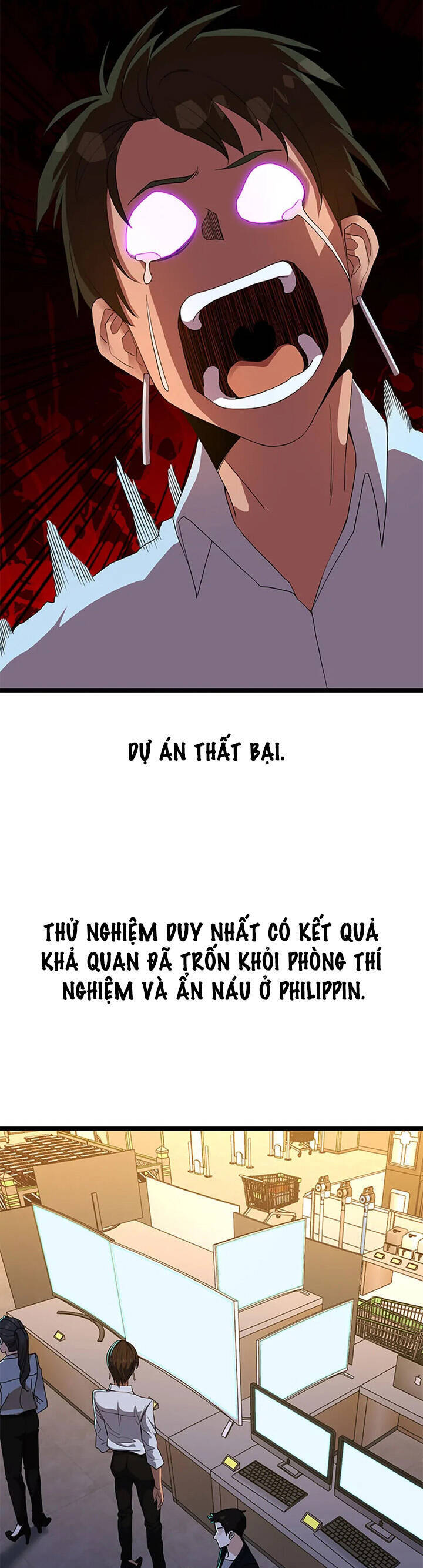 Sự Bế Tắc Bất Khả Chiến Bại Chapter  58 - 19