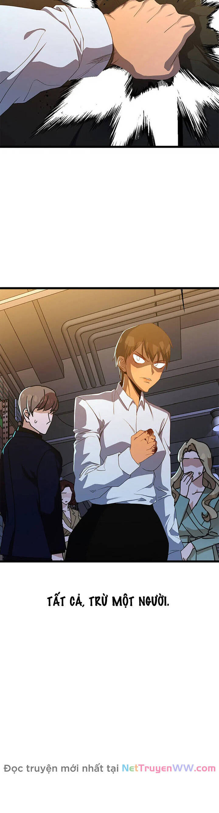 Sự Bế Tắc Bất Khả Chiến Bại Chapter  58 - 21