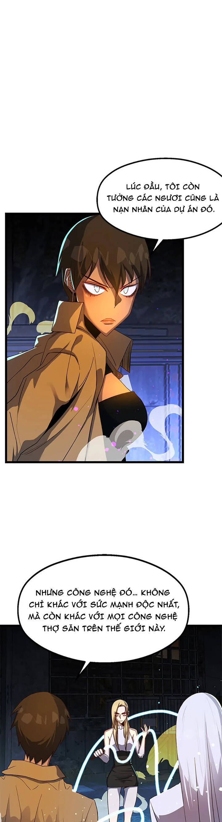 Sự Bế Tắc Bất Khả Chiến Bại Chapter  58 - 22