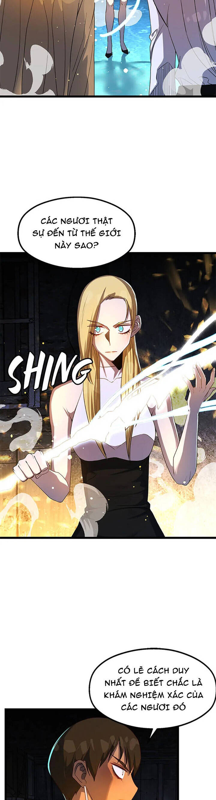 Sự Bế Tắc Bất Khả Chiến Bại Chapter  58 - 23