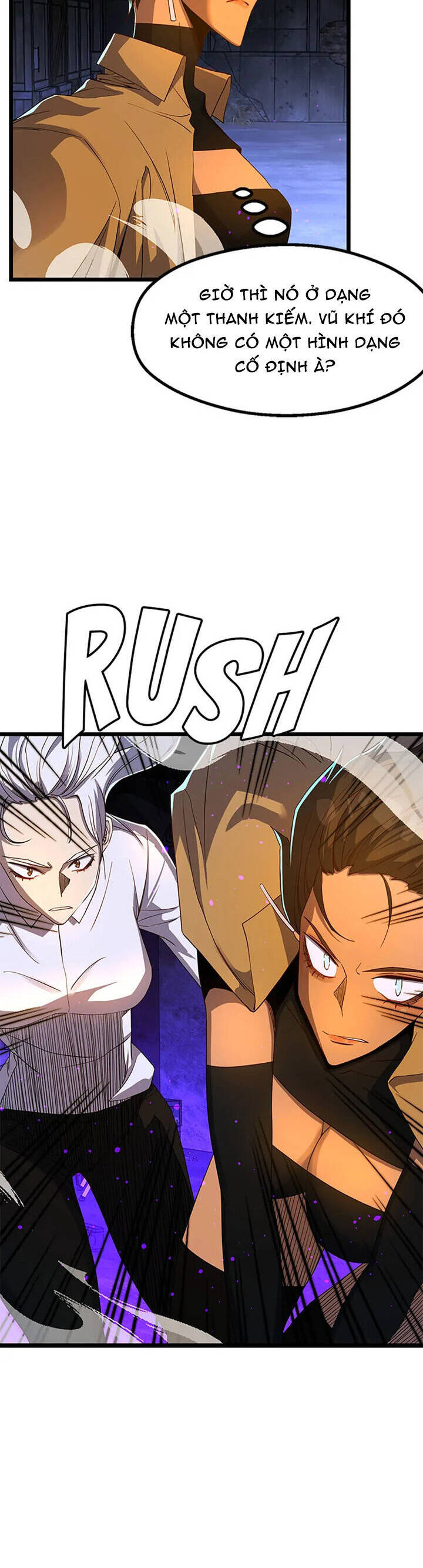 Sự Bế Tắc Bất Khả Chiến Bại Chapter  58 - 24