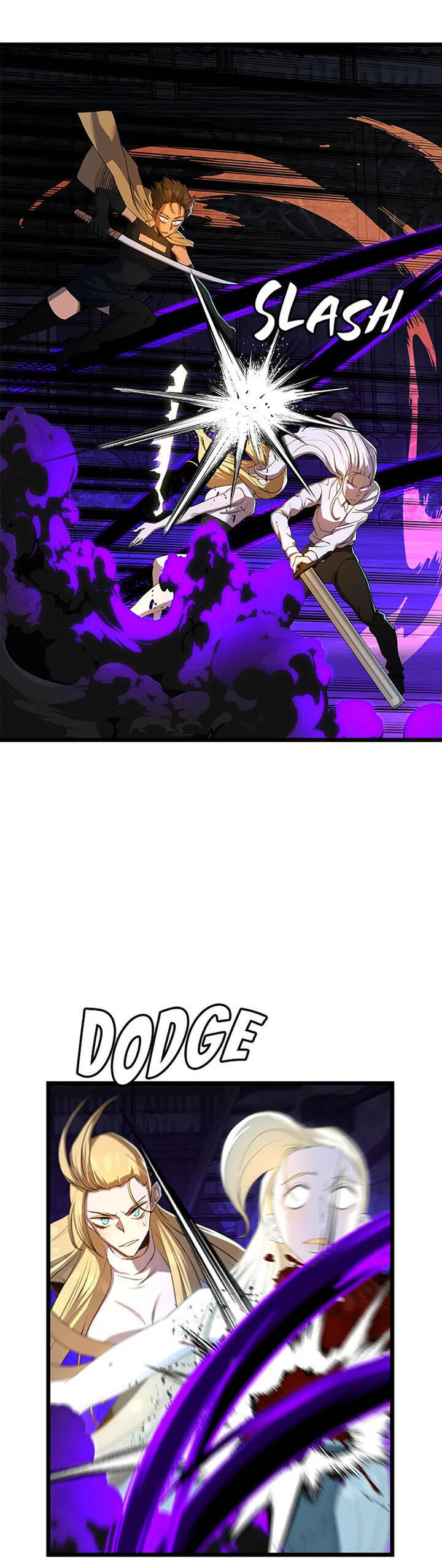 Sự Bế Tắc Bất Khả Chiến Bại Chapter  58 - 25