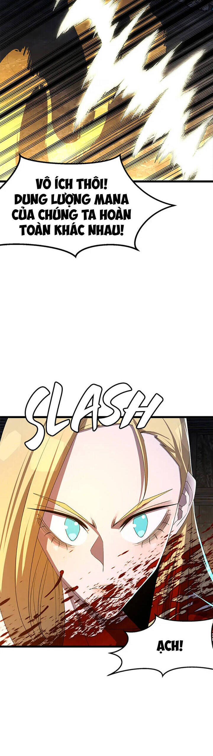 Sự Bế Tắc Bất Khả Chiến Bại Chapter  58 - 27