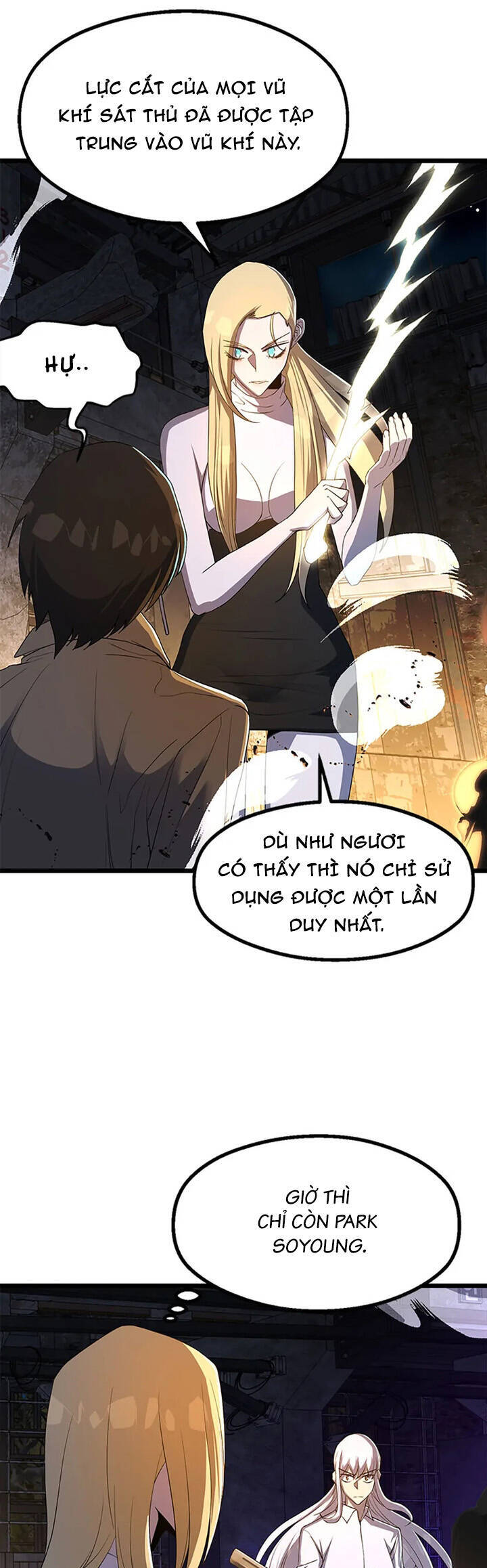 Sự Bế Tắc Bất Khả Chiến Bại Chapter  58 - 28