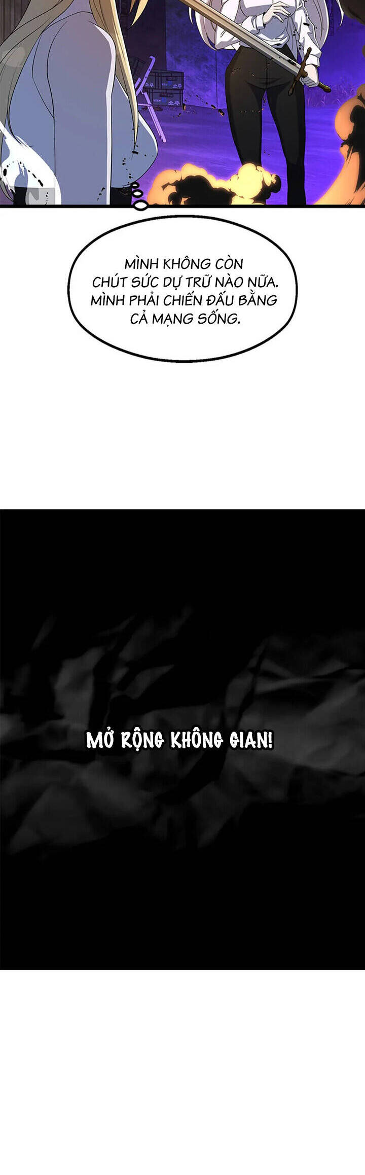 Sự Bế Tắc Bất Khả Chiến Bại Chapter  58 - 29