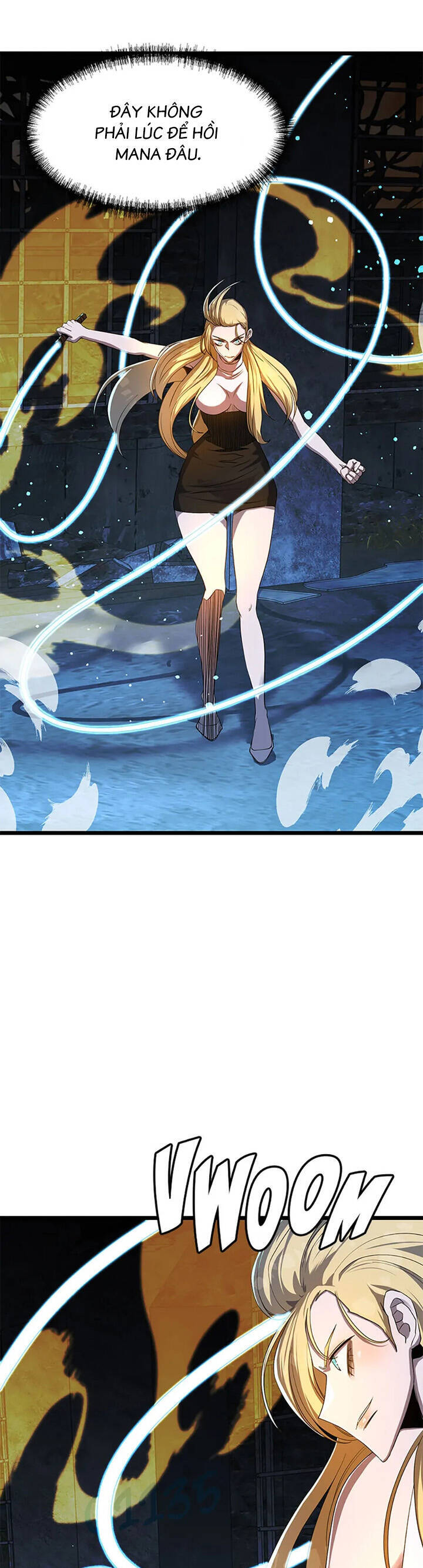 Sự Bế Tắc Bất Khả Chiến Bại Chapter  58 - 4