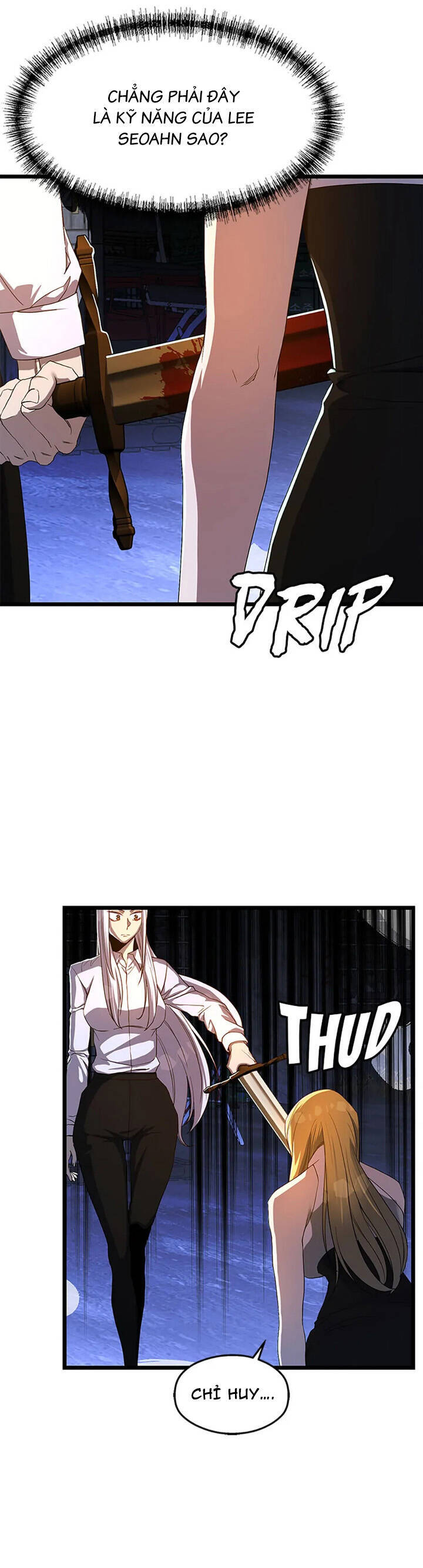 Sự Bế Tắc Bất Khả Chiến Bại Chapter  58 - 31