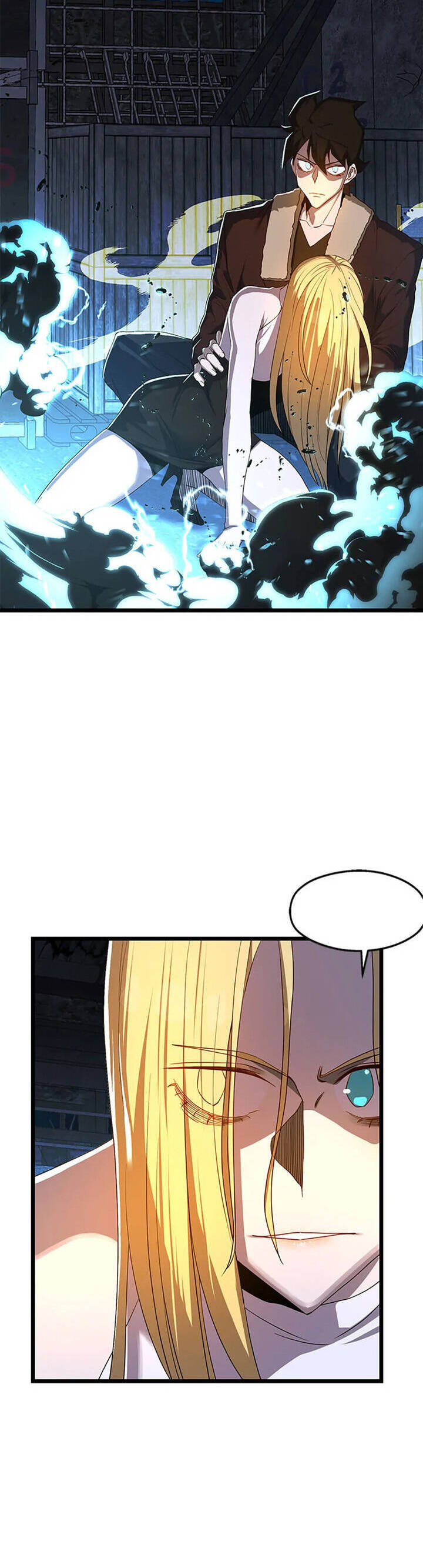 Sự Bế Tắc Bất Khả Chiến Bại Chapter  58 - 33