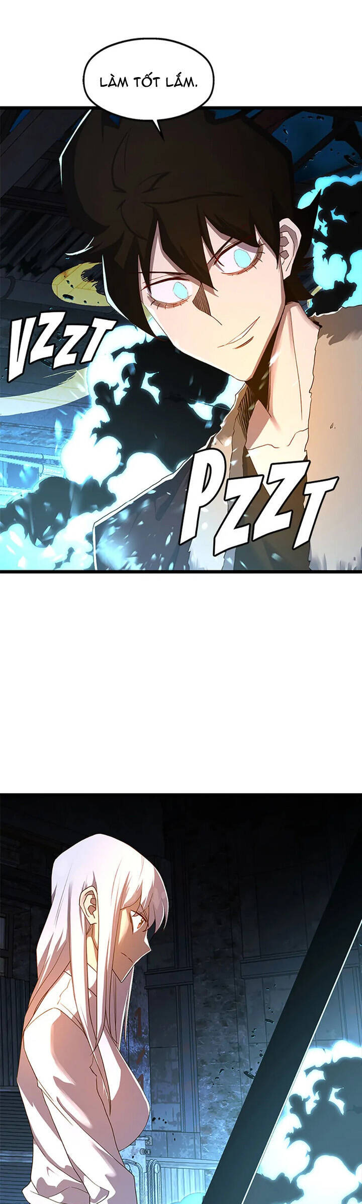 Sự Bế Tắc Bất Khả Chiến Bại Chapter  58 - 34