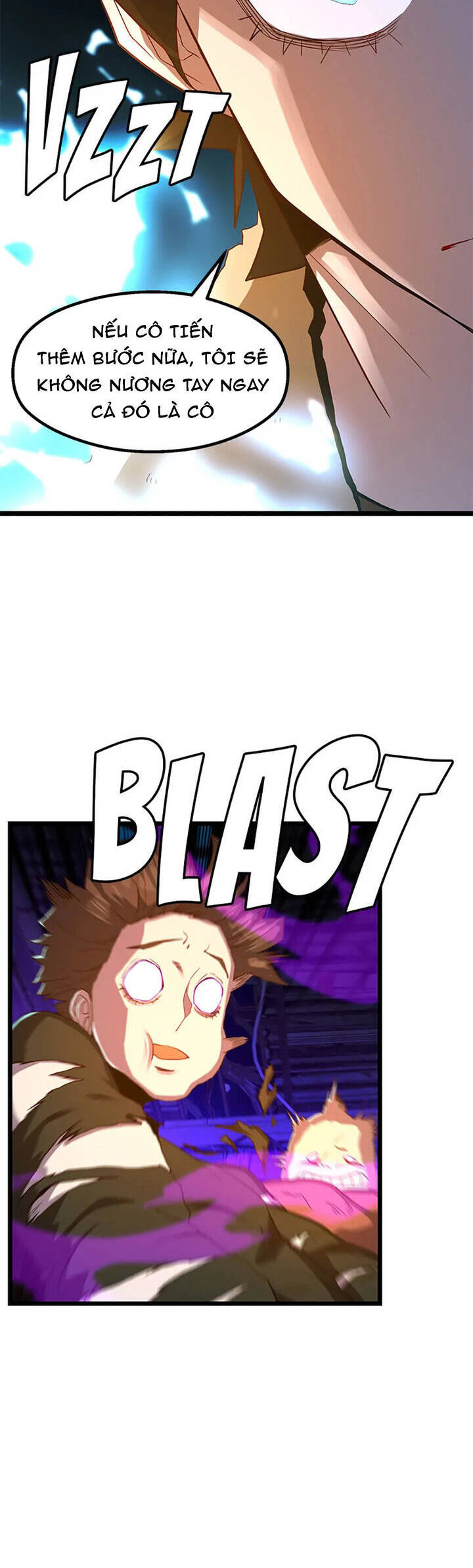 Sự Bế Tắc Bất Khả Chiến Bại Chapter  58 - 36