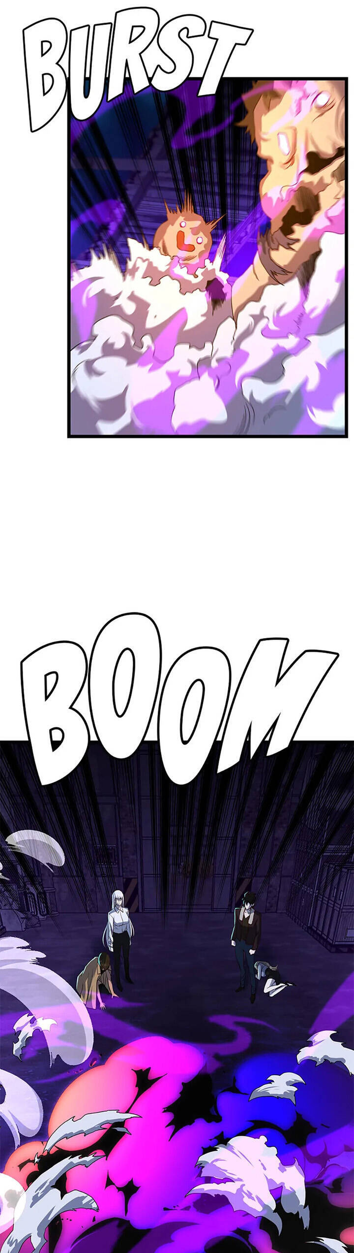 Sự Bế Tắc Bất Khả Chiến Bại Chapter  58 - 37