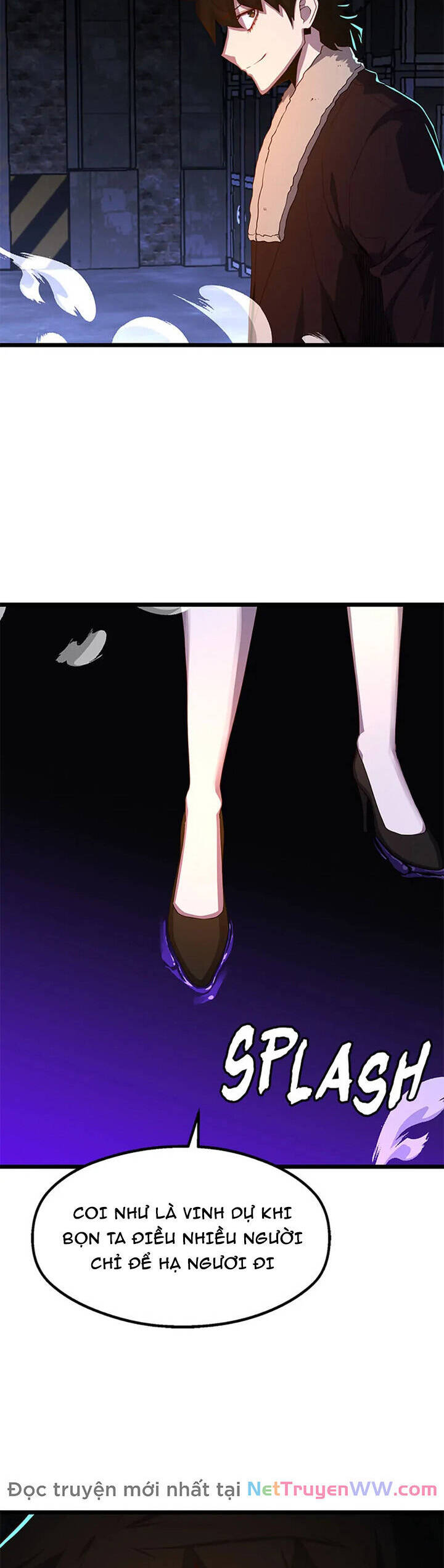 Sự Bế Tắc Bất Khả Chiến Bại Chapter  58 - 39