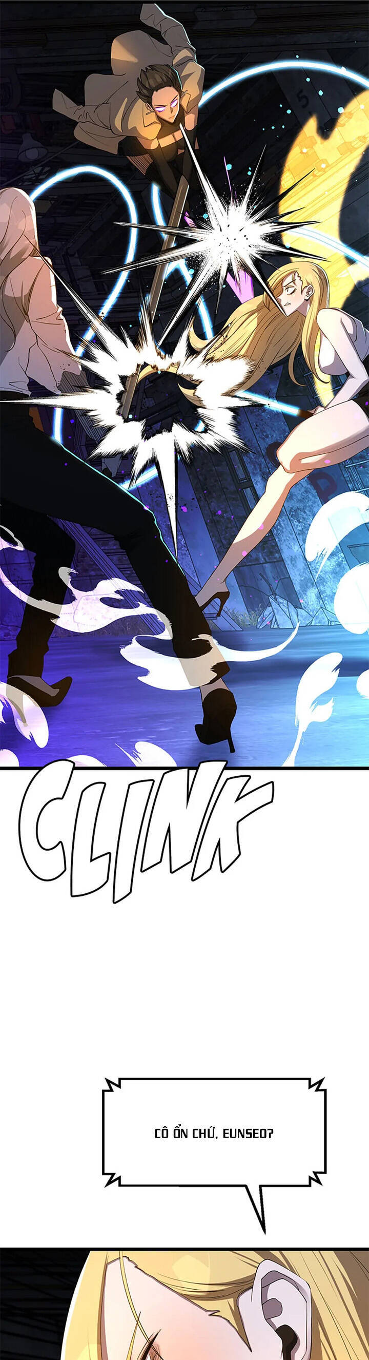 Sự Bế Tắc Bất Khả Chiến Bại Chapter  58 - 10