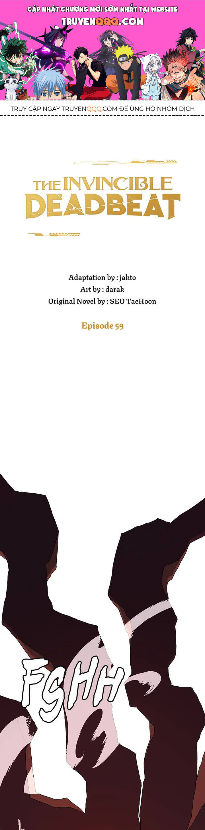 Sự Bế Tắc Bất Khả Chiến Bại Chapter  59 - 1