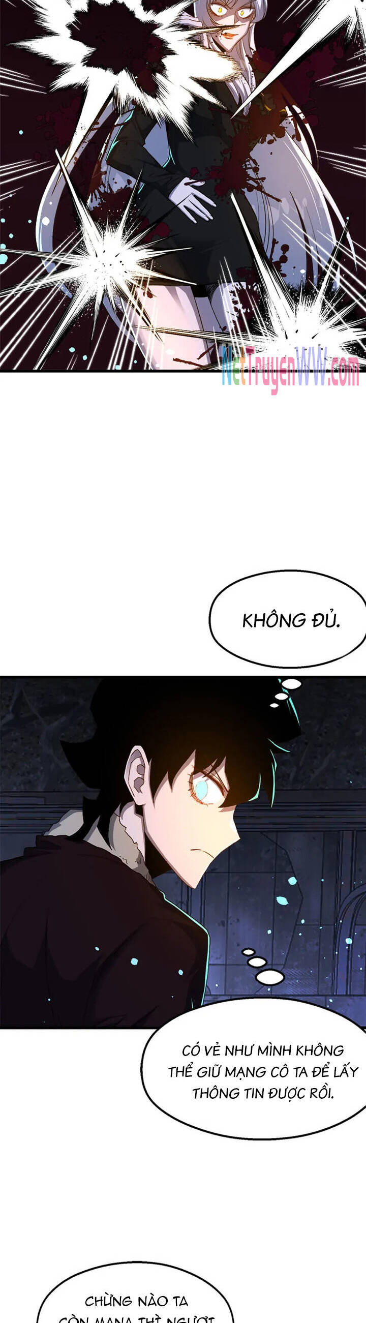 Sự Bế Tắc Bất Khả Chiến Bại Chapter  59 - 14