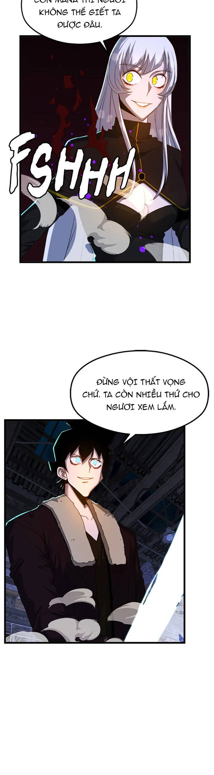 Sự Bế Tắc Bất Khả Chiến Bại Chapter  59 - 15