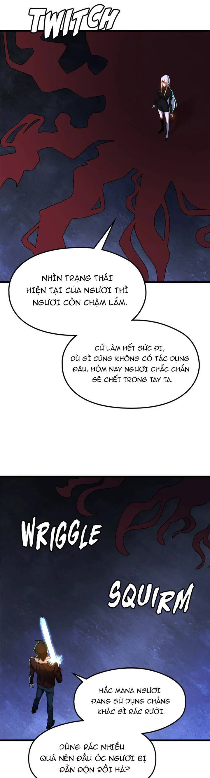 Sự Bế Tắc Bất Khả Chiến Bại Chapter  59 - 16